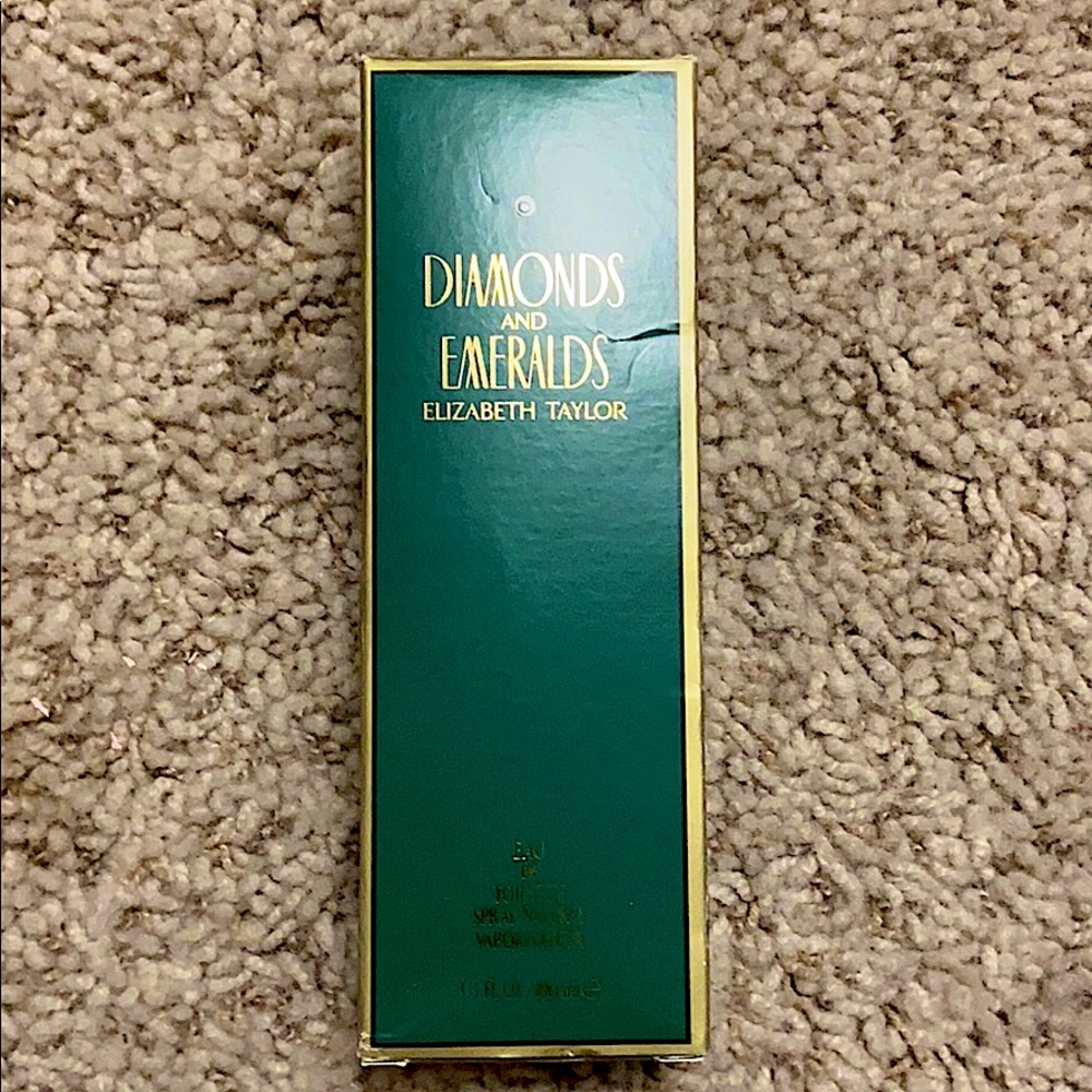 Diamonds and Emeralds by: Elizabeth Taylor